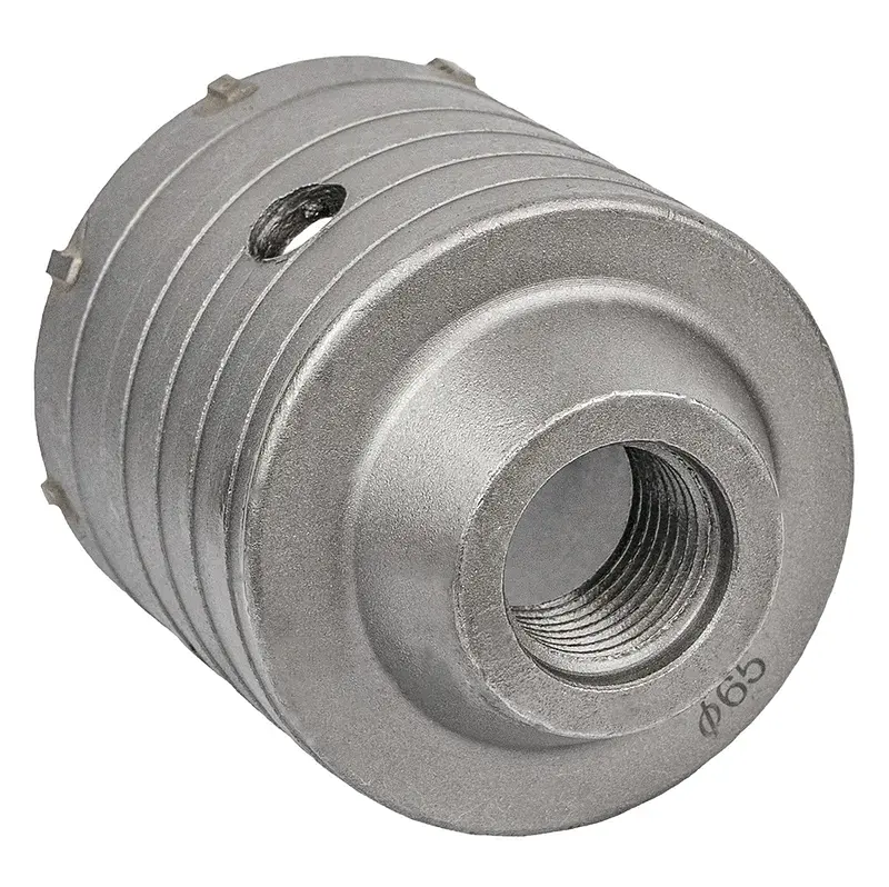 Коронка Sigma по бетону 65x70 мм 8 зубців (тубус) (1513071) - фото 4