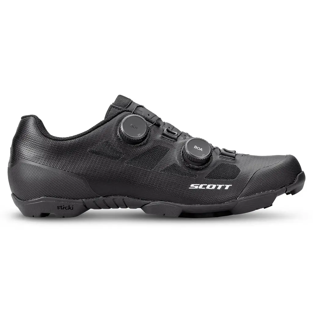 Велообувь Scott MTB RC Evo 45 Черный (1081-288810.0001.450) - фото 3