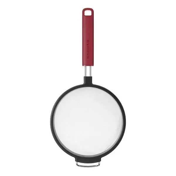 Ситечко KitchenAid Classic, d18 см, червоний (KHA161OHEREG) - фото 2