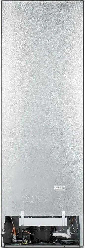 Холодильник Gorenje з нижньою морозильною камерою, 185х60х60см, 2 дв., Х- 207л, М- 93л, A++, NoFrost Plus, Fresh zone, Зовн. Диспл, білий - фото 4