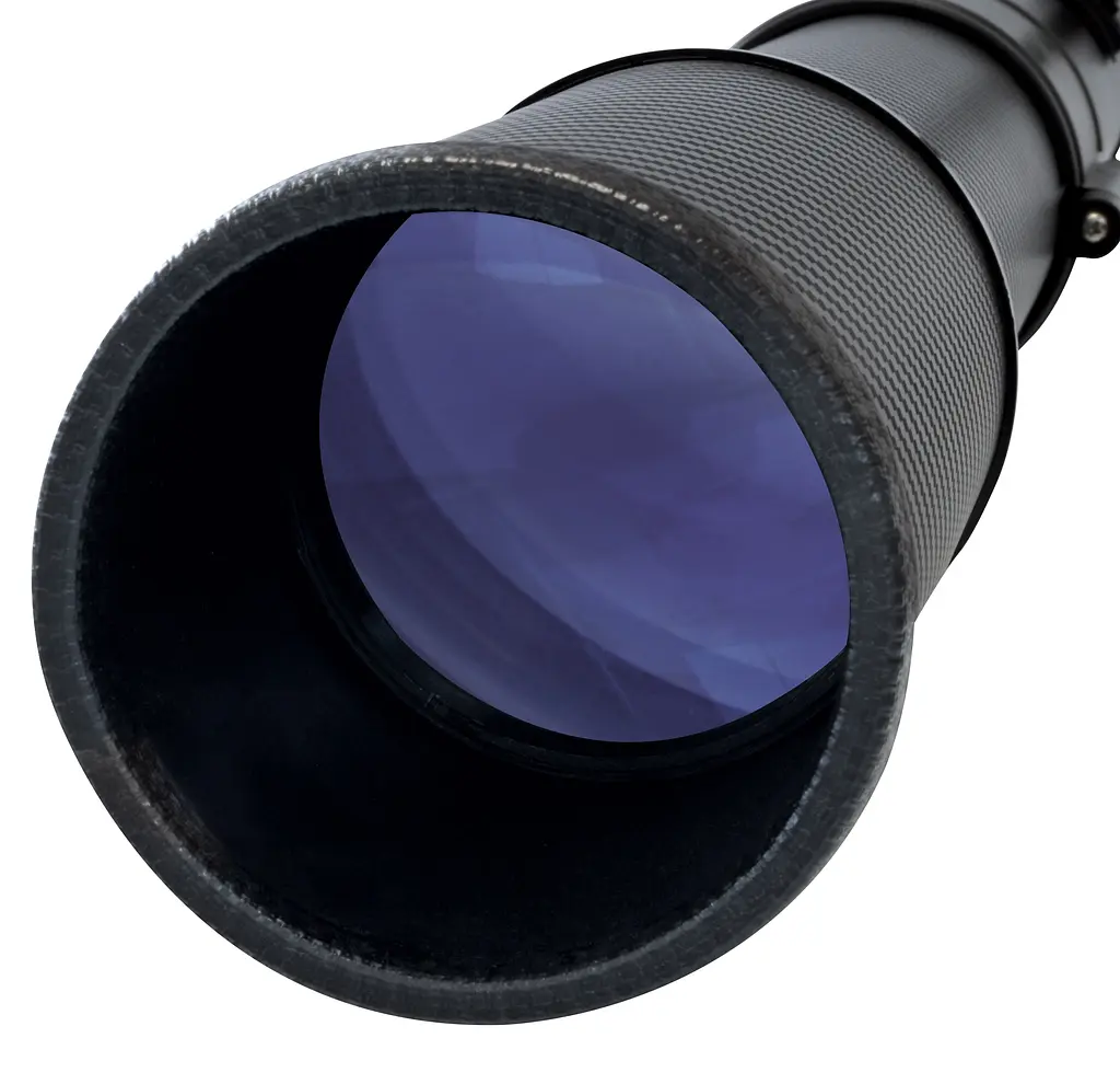 Телескоп Bresser Sirius 70/900 AZ з сонячним фільтром і адаптером для смартфона (4512001) - фото 6