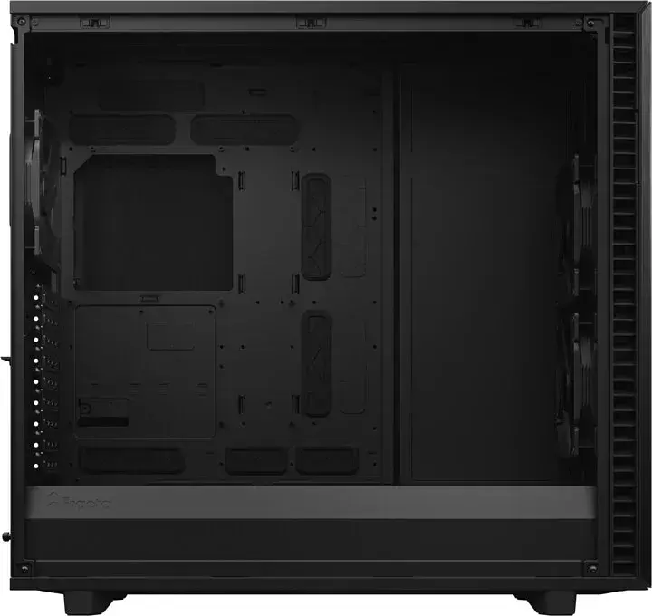 Корпус Fractal Design Define 7 XL Black TG Dark Tint (FD-C-DEF7X-03) - фото 7