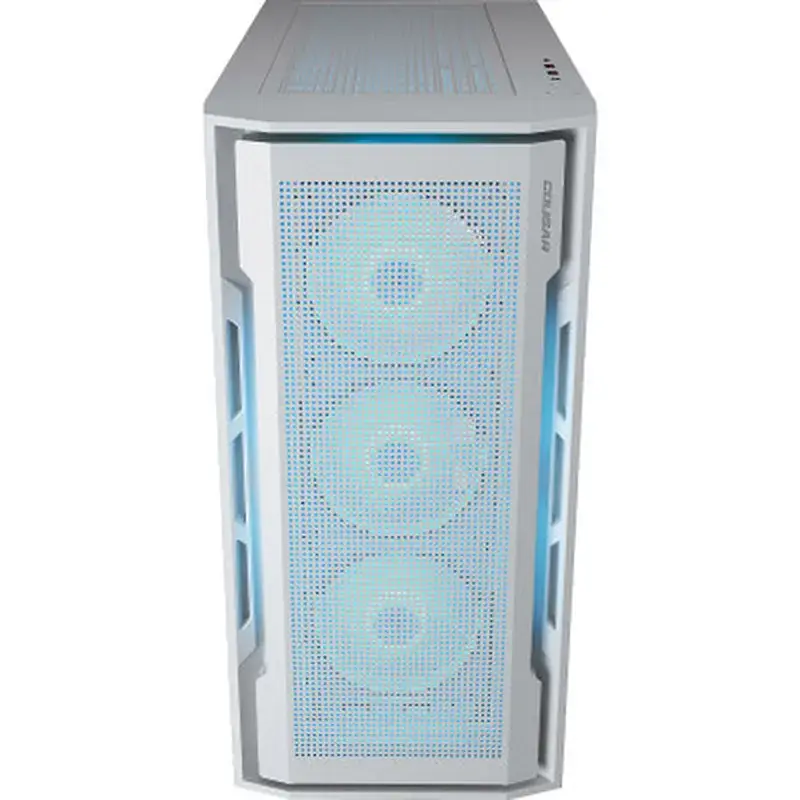 Корпус для ПК Cougar UNIFACE RGB White - фото 3