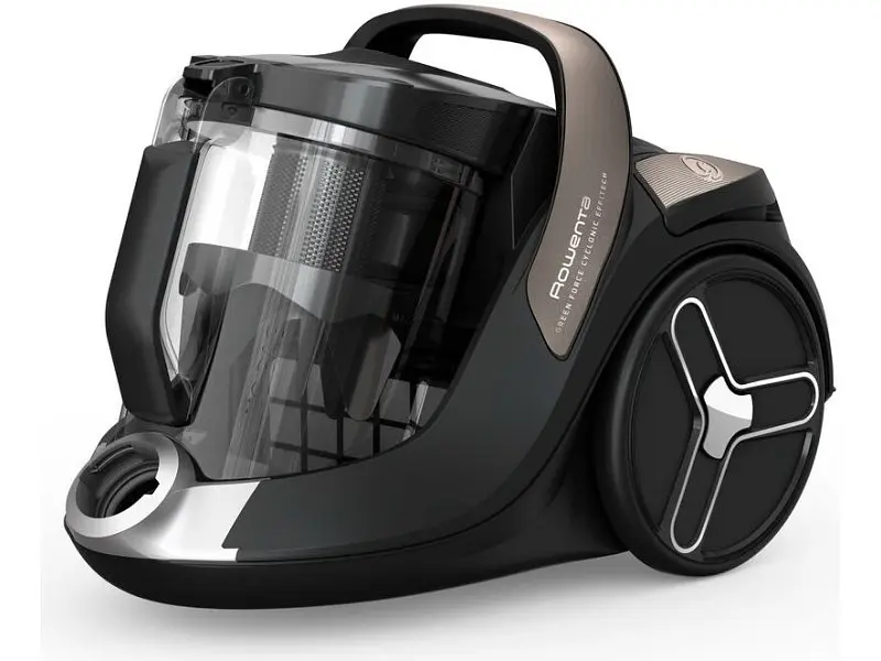 Пилосос Rowenta Green Force Cyclonic RO7C89EA - фото 4
