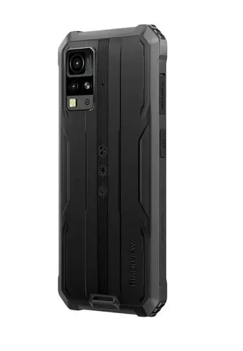 Смартфон Blackview BV4800 PRO 4/128 Gb чорний - фото 6