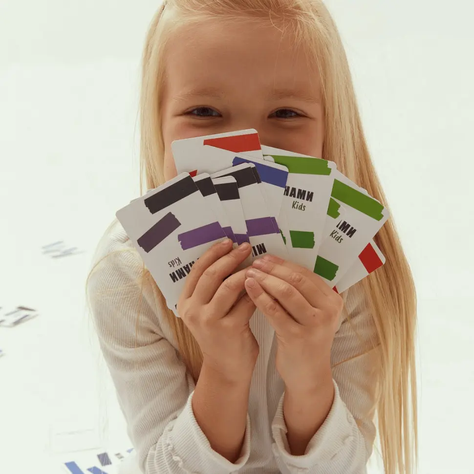 Гра настільна Між нами Kids MemoGames 0007MG від 5-ти років - фото 6