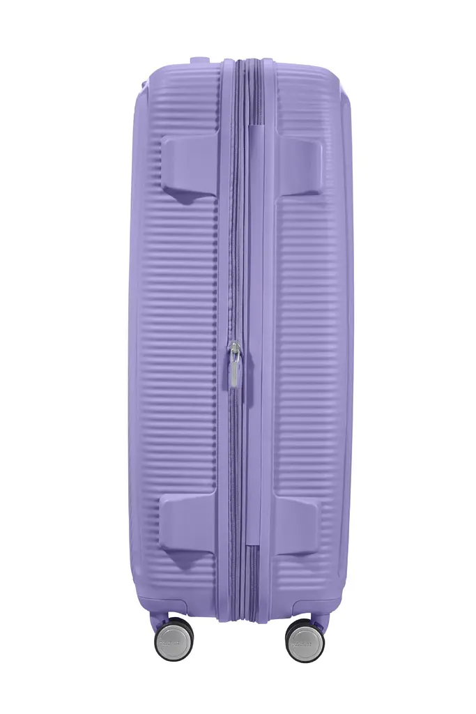 Валіза American Tourister SOUNDBOX 77 см PURPLE 77x51,5x29,5/32,5 32G*82003 - фото 4
