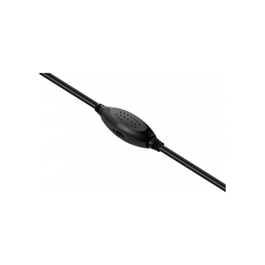 Акустична система Defender J1 LED USB, чорна (65961) - фото 6