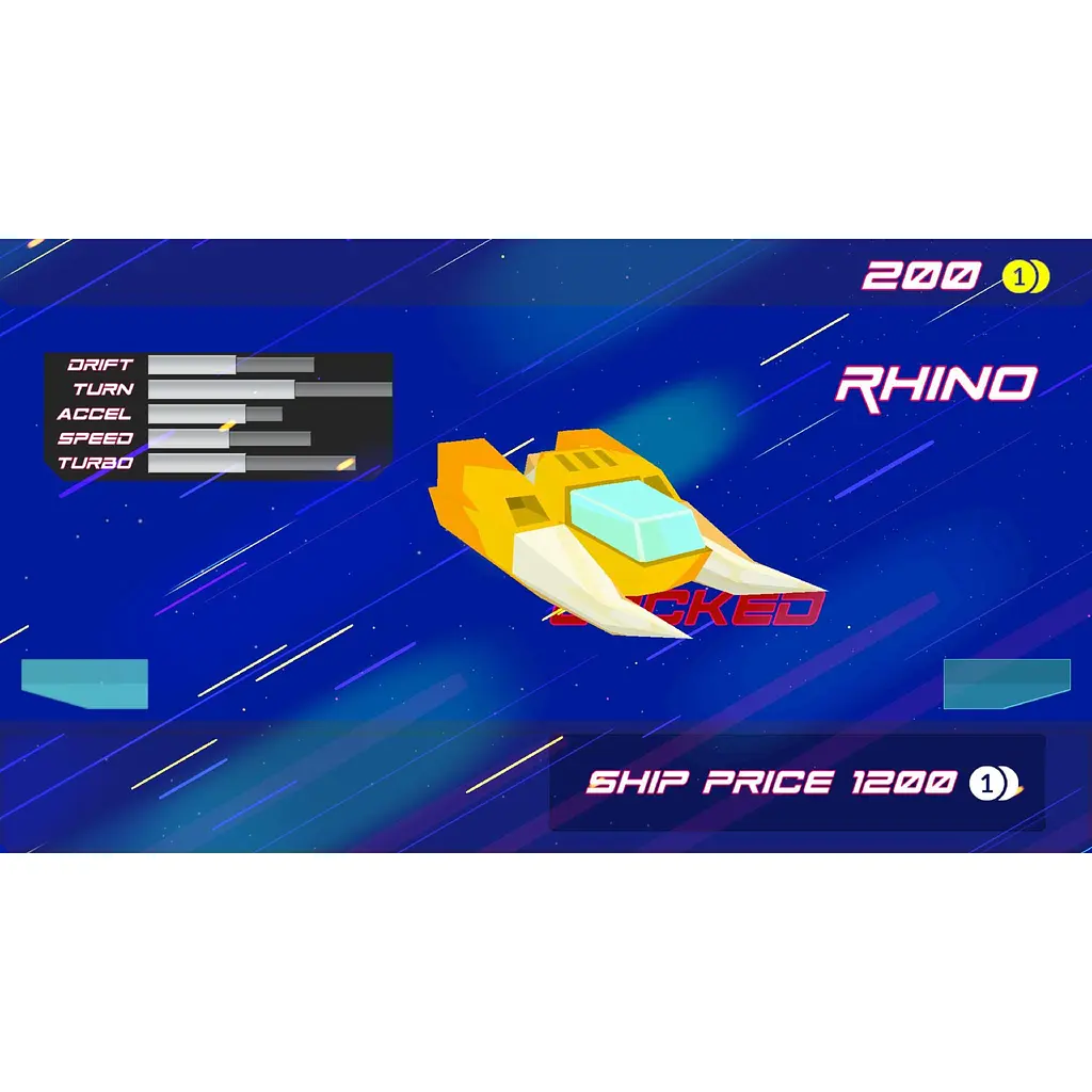 Ключ активації Microsoft Anti Gravity Racing для Xbox One/Series S/X - фото 3