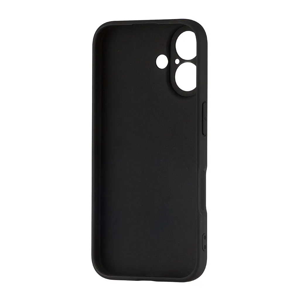 Чохол Graphite Protected Camera iPhone 16 Black - фото 2