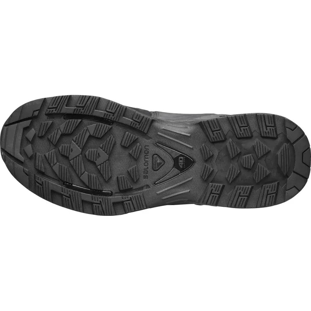 Ботинки Salomon QUEST 4D Forces 2 EN 9 Black - фото 5