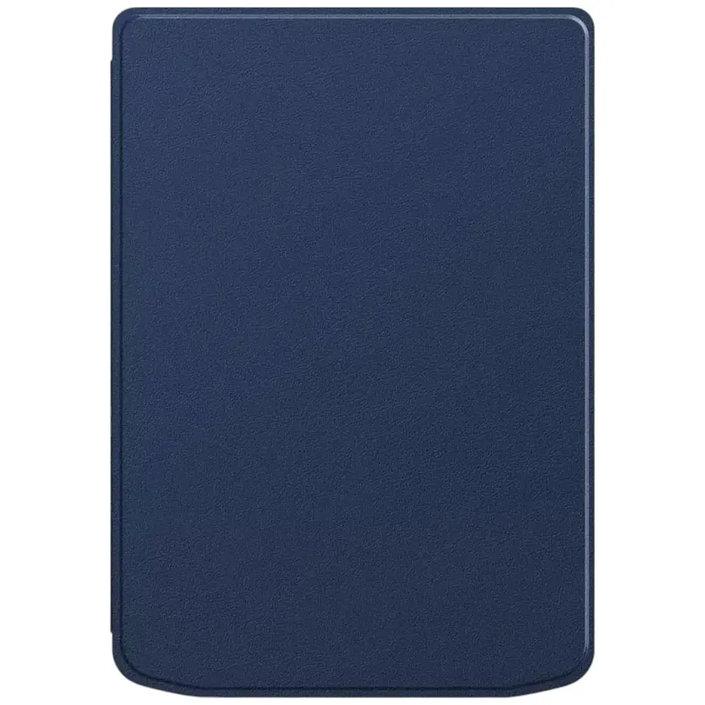 Чехол обложка Primolux Slim для электронной книги PocketBook 629 Verse/PocketBook 634 Verse Pro dark blue - фото 6