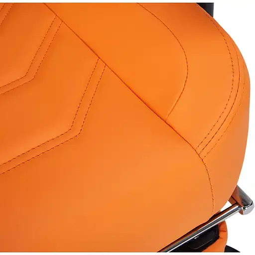 Геймерское кресло GT Racer X-5099 Orange - фото 14