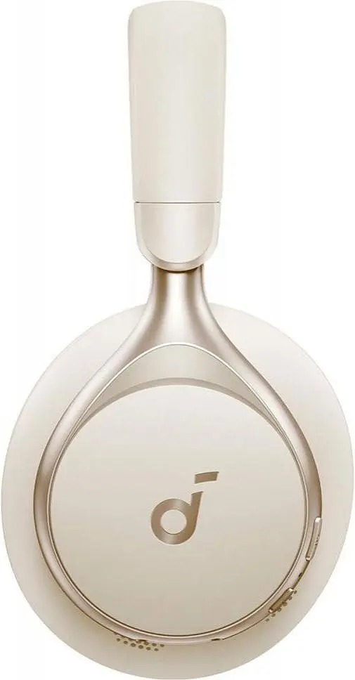 Навушники Anker SoundCore Space One Latte Cream (A3035G21) - фото 9