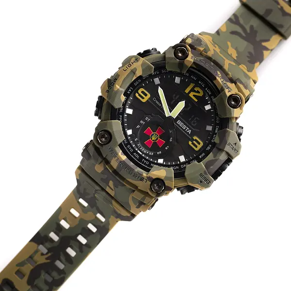 Годинник Besta Brave ЗСУ - фото 9