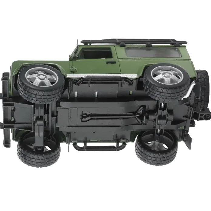 Джип Bruder Land Rover Defender 1:16 (02590) - фото 8