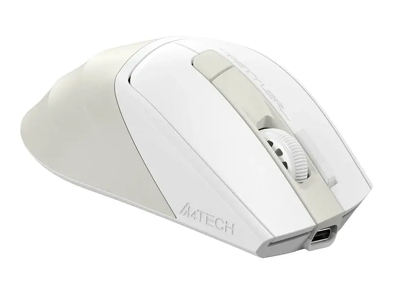 Миша A4Tech FB45CS Air2 Bluetooth/Wireless Cream Beige (4711421999441) - фото 5