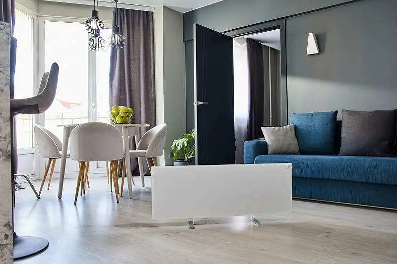 Обігрівач AENO Premium Eco Smart GH1S (AGH0001S) - фото 10