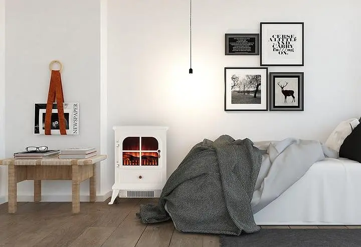 Камин электрический Klarstein St. Moritz (10031526) - фото 2