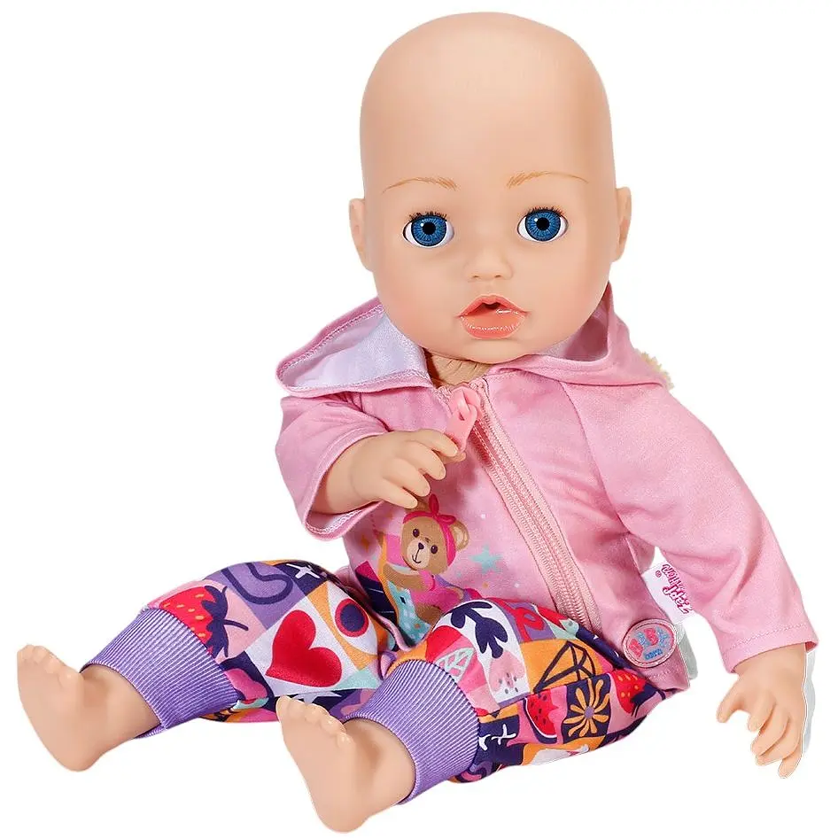 Набір одягу для ляльки Baby Born Миле ведмежатко 43 см (837290) - фото 5