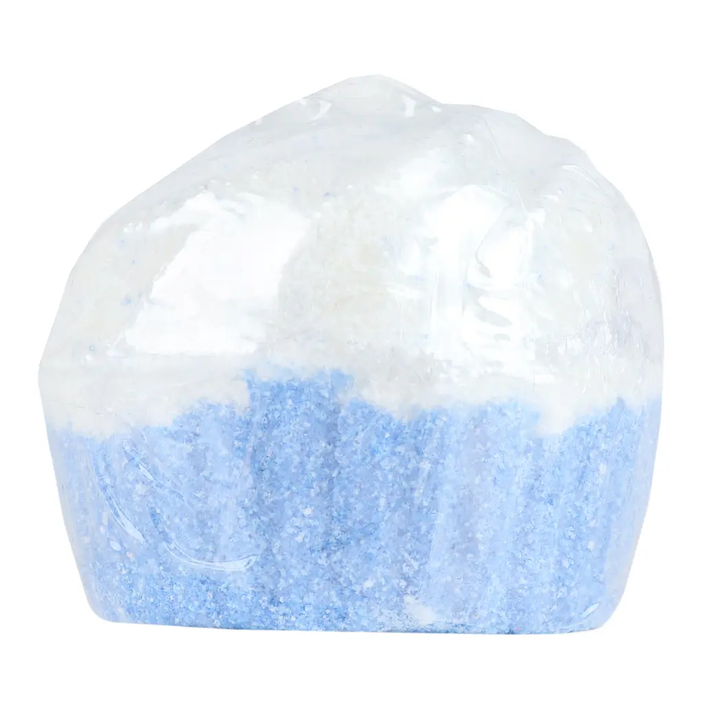 Бомбочка для ванни Rainbow Кекс Океанік 130 г - фото 4