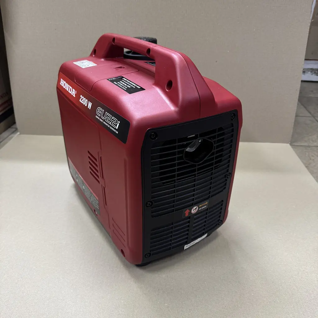 Iнверторний Генератор Бензиновий HONDA EU22i (2.0/2.2 кВт) з Дисплеєм - фото 8