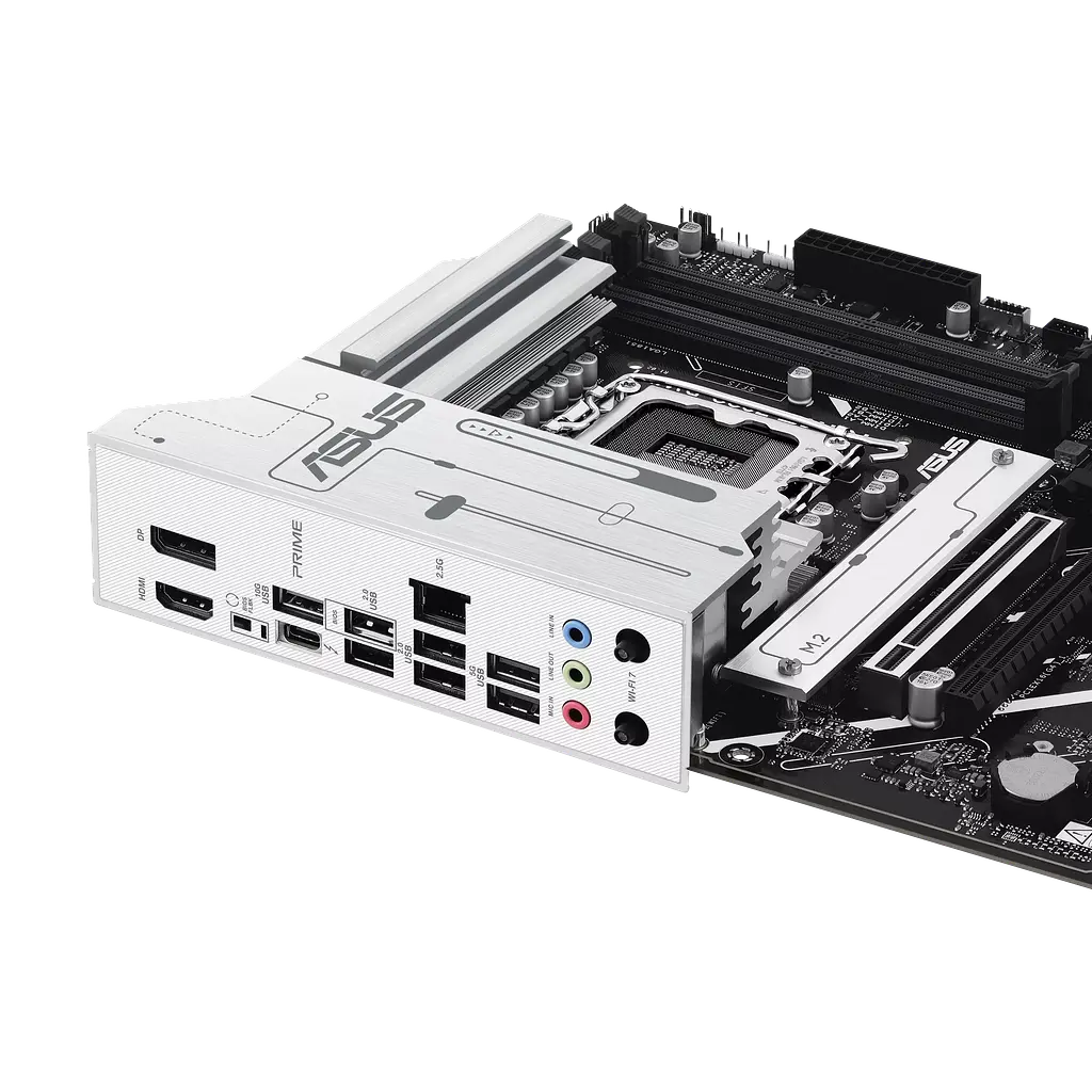 Материнcька плата Asus Z890-P Prime Wi-Fi LGA 1851 (PRIME Z890-P WIFI) - фото 4