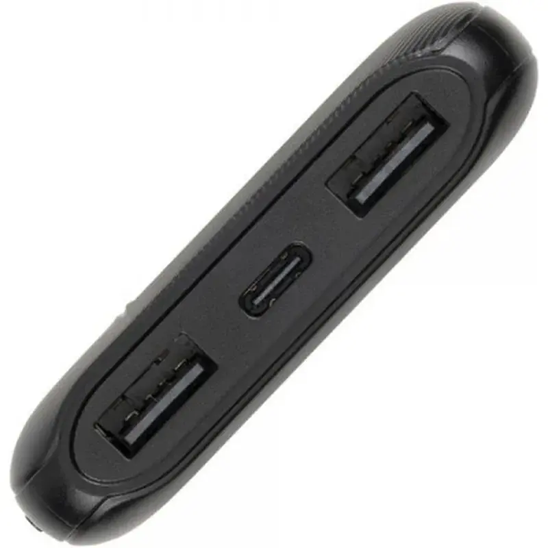 Батарея універсальна RivaCase 10000mA, 10W, black (VA2031) - фото 7