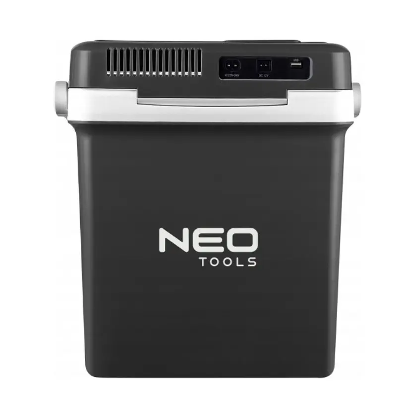 Портативний автомобільний холодильник Neo Tools ECO 12/220V 26л - фото 5