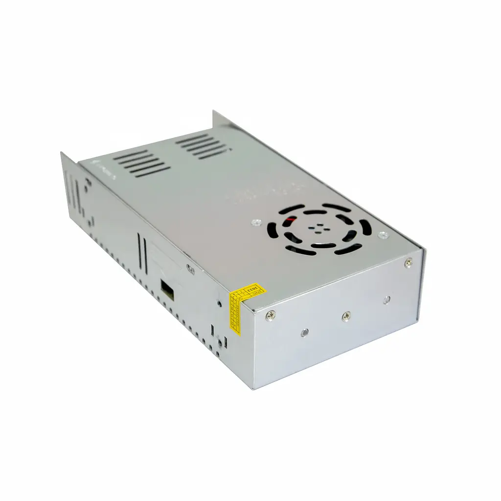 Імпульсний блок живлення для світлодіодної стрічки адаптер 12V 30A 360W AC-DC "S-360-12" Power Supply - фото 5