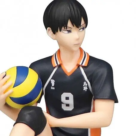 Фігурка FuRyu Noodle Haikyuu!! Kageyama Tobio Волейбол!! Тобіо Кагеяма 15 см FR H KT - фото 3