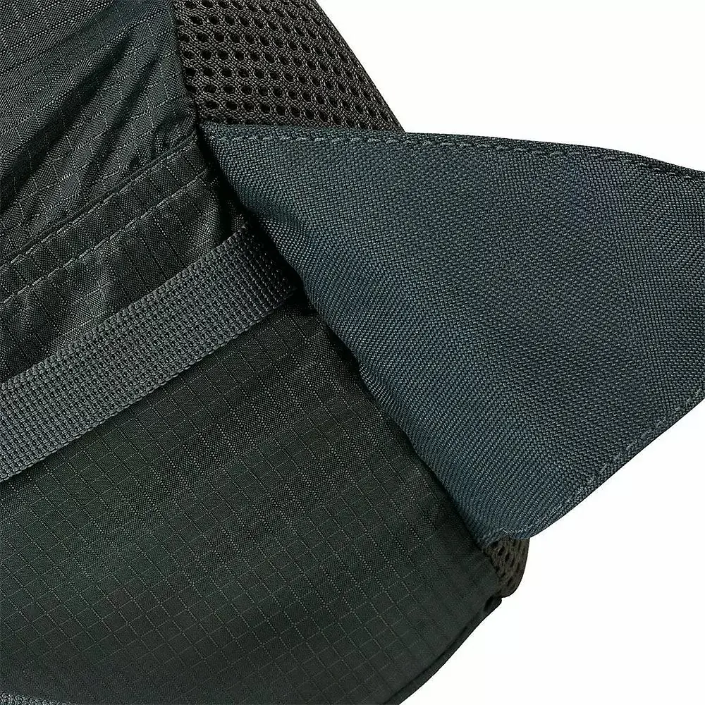 Сумка поясна Tatonka Hip Bag L Чорний - фото 4