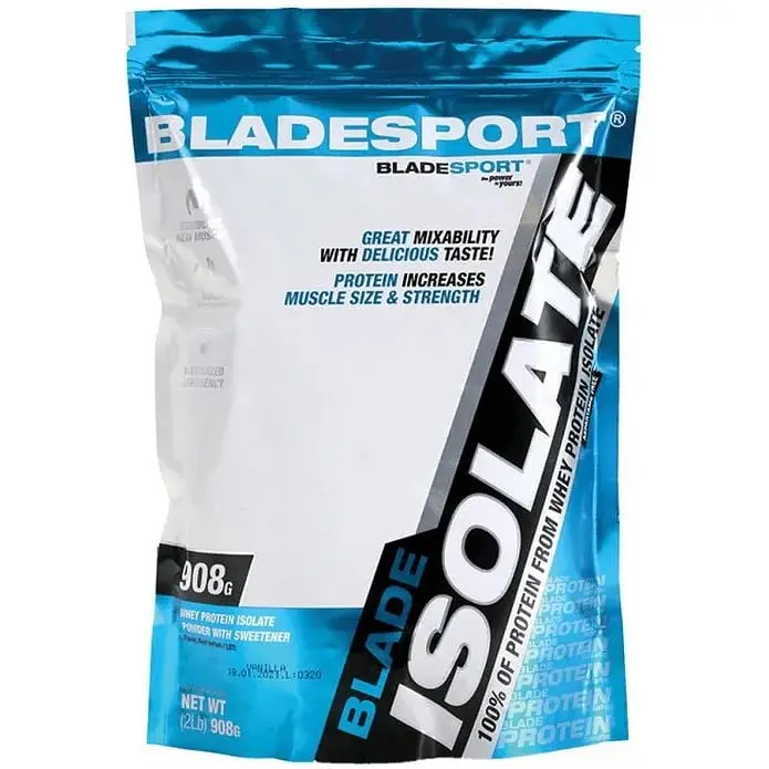 Протеїн Blade Sport Isolate Ice coffee 908 г - фото 1
