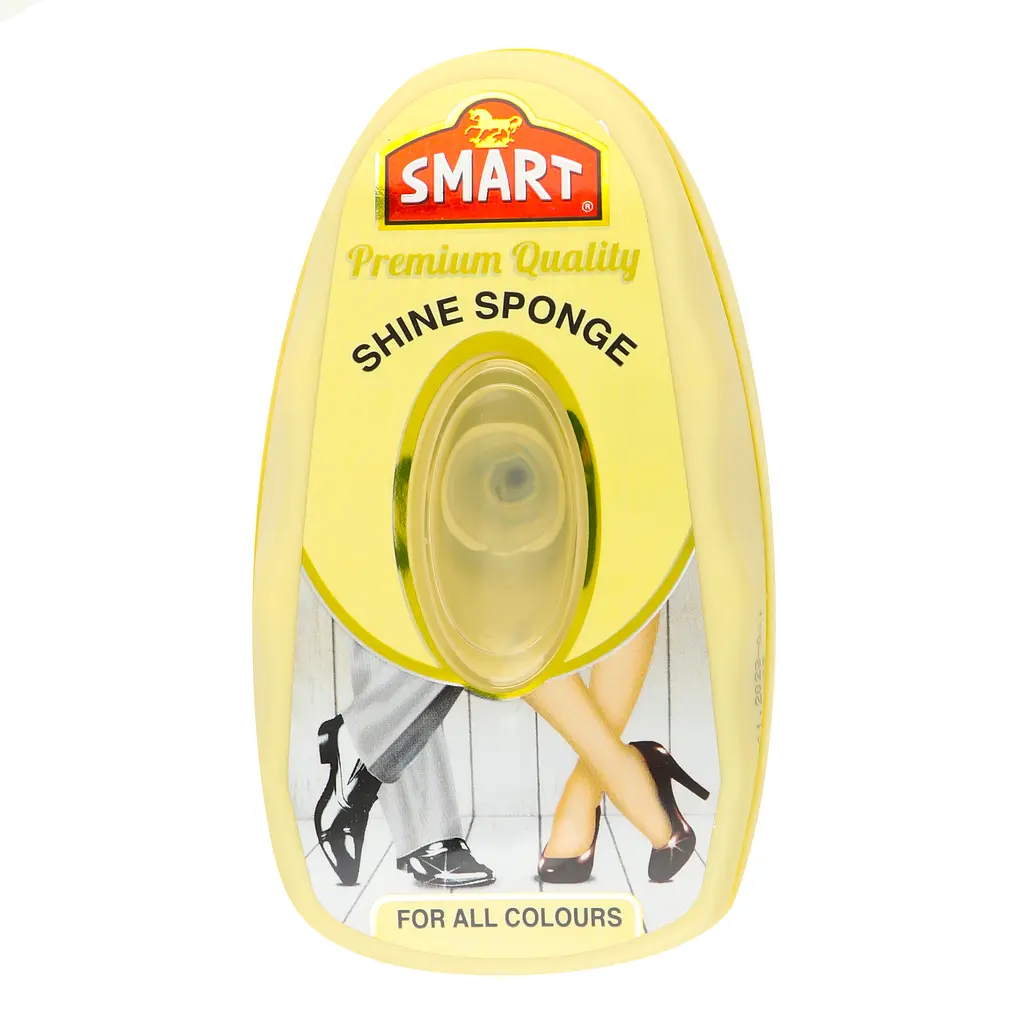 Губка для взуття із дозатором Smart, прозорий - фото 2