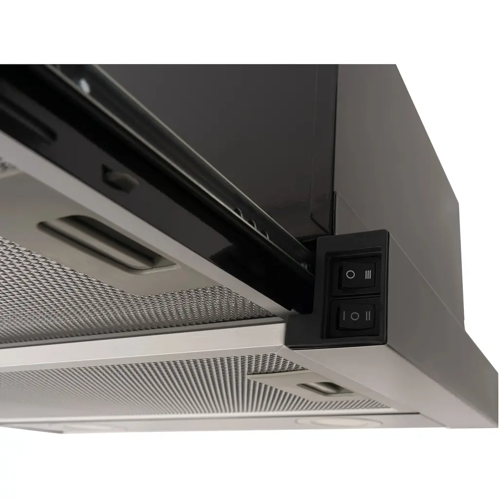 Вытяжка Ventolux Garda 50 BK (700) LED - фото 4