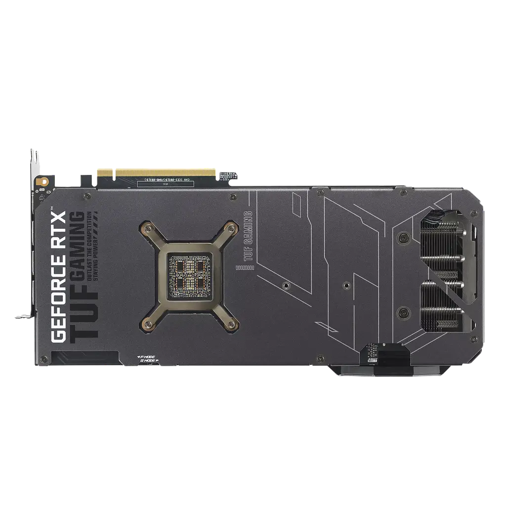 Відеокарта GeForce RTX 4090 24GB Asus TUF Gaming OG OC (TUF-RTX4090-O24G-OG-GAMING) Б/В - фото 4