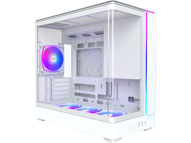 Корпус Montech King 15 Pro White