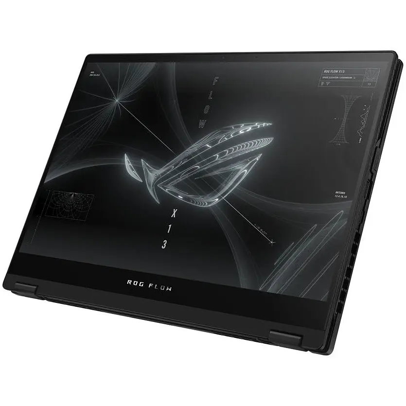 Ноутбук ASUS ROG Flow X13 GV301RE 9 6900HS la 4.90 GHz,UHD+,сенсорний,IPS,32GB,1TB - фото 8