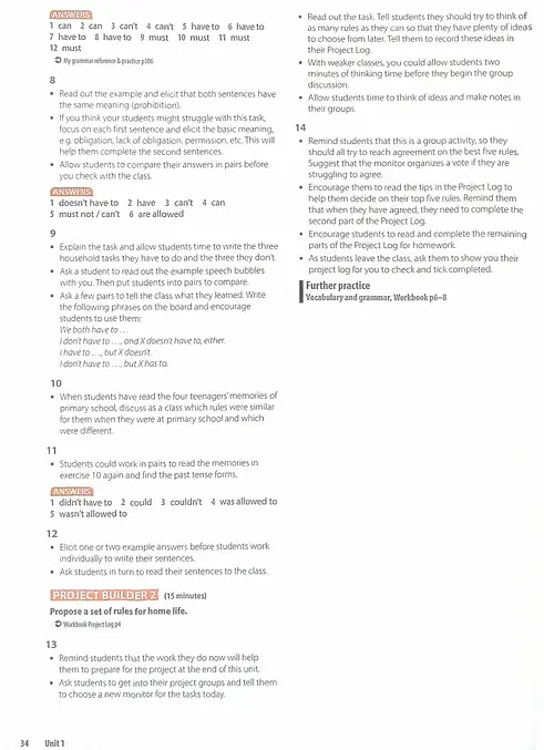 Harmonize. Level 3. Teacher's Guide with Digital Pack - фото 7