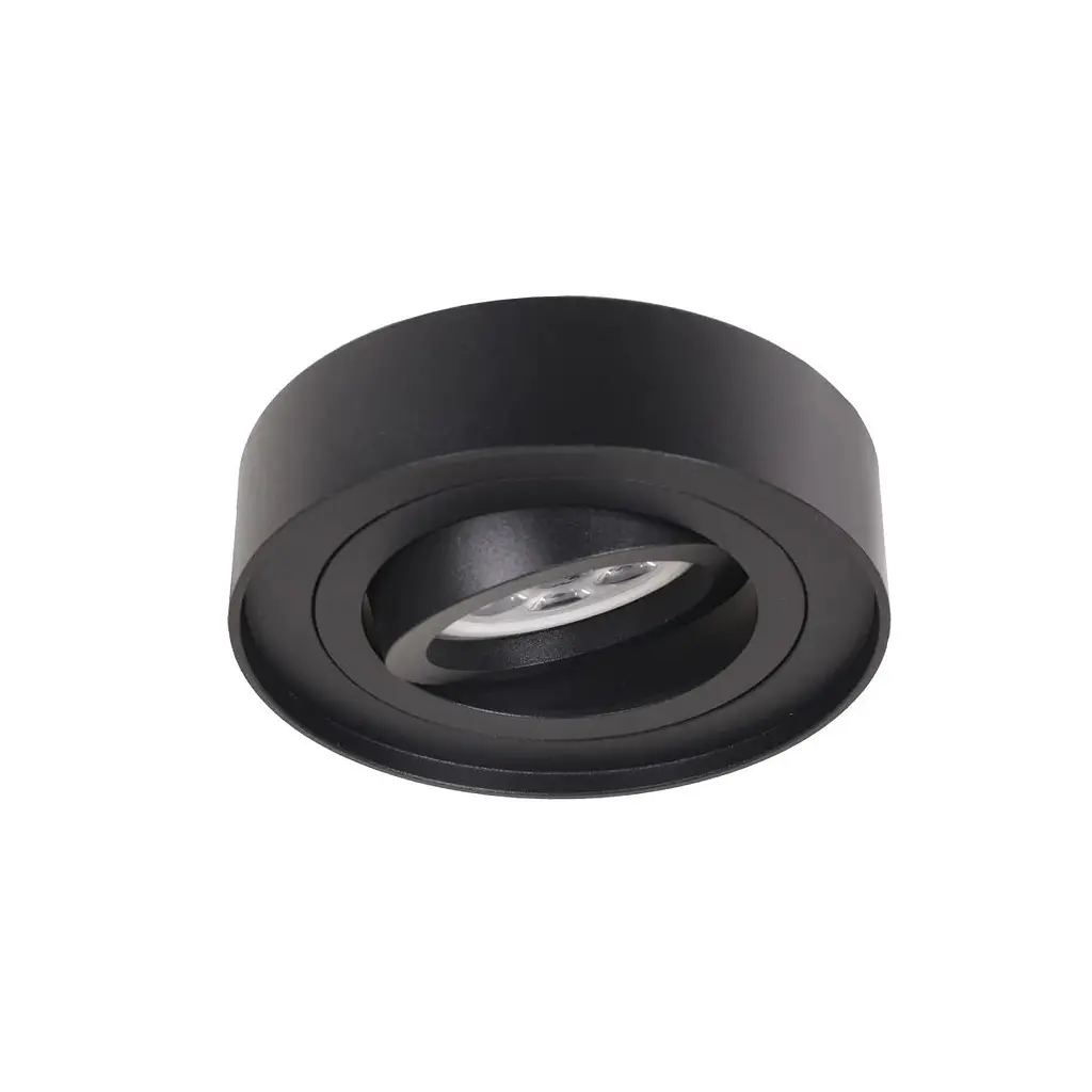 Точковий світильник Brille HDL-DT 150 GU10 BK MR16 36-466 - фото 6