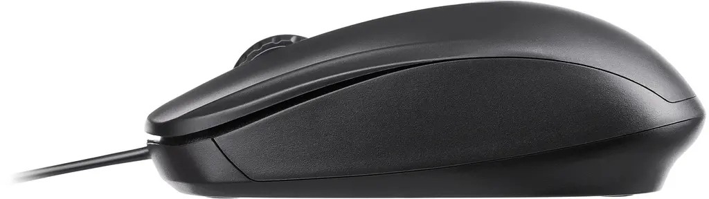 USB миша 2E MF140 black UA (2E-MF140UB) - фото 3