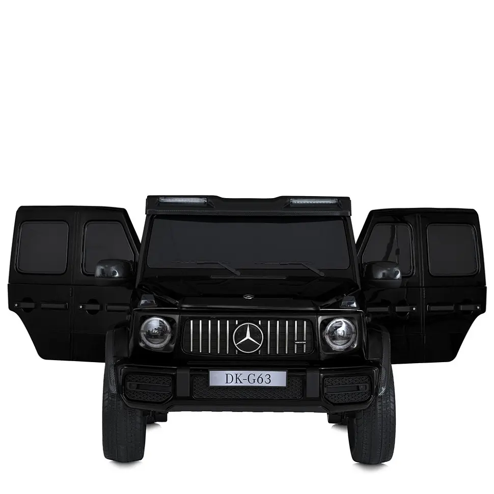 Дитячий електромобіль-джип Bambi M 5880EBLR-2(24V) до 80 кг - фото 4