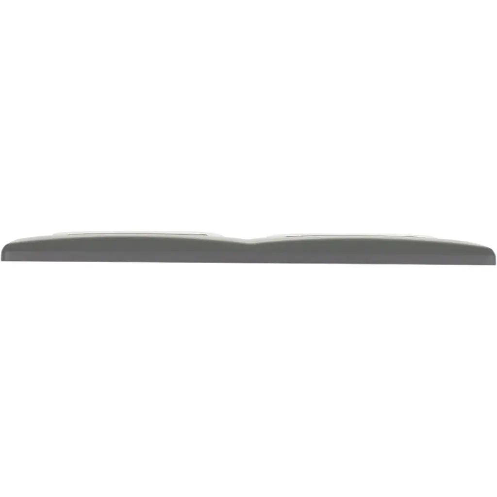 Рамка Brille подвійна сіра з кільцем кольору хром WB-2F Grey/Ch - фото 3