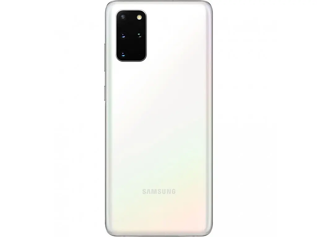 Samsung Galaxy S20+ 5G SM-G9860 12/128GB White - фото 3