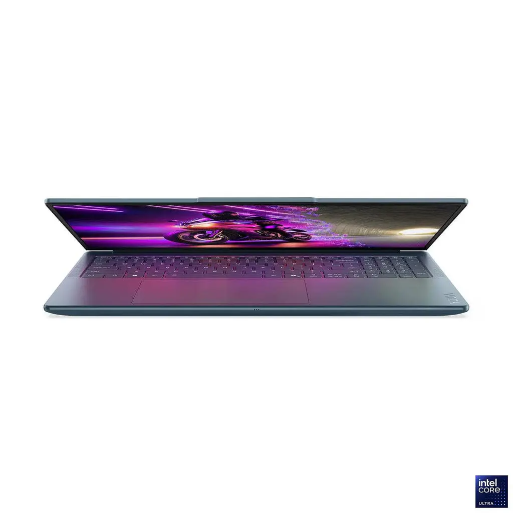 Ноутбук Lenovo Yoga Pro 9 16IAH10 Tidal Tea (83JE0091CK) - фото 6
