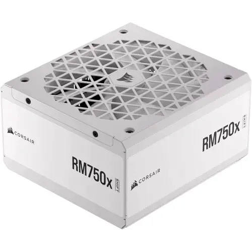 Блок живлення 750 Вт, RM750x SHIFT, White, модульний Corsair teh0028908