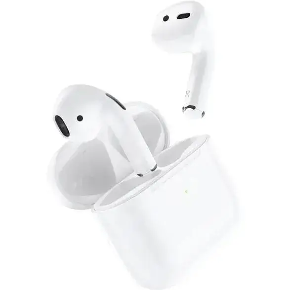 Навушники Borofone BW34 TWS White - фото 2