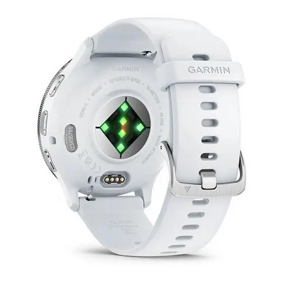 Смарт-годинник Garmin Venu 3 Slate S. Steel Bezel w. Black Case and S. Band (010-02784-00) - фото 6