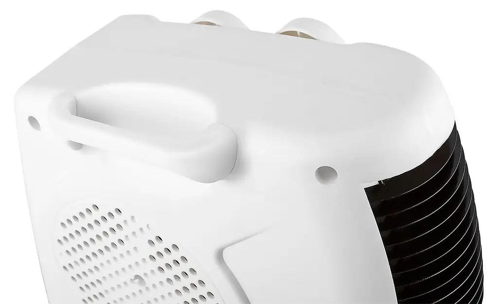 Тепловентилятор электрический Neo Tools 2,0 кВт, площадь обогрева 25 кв.м., белый, напольный (90-117) - фото 3