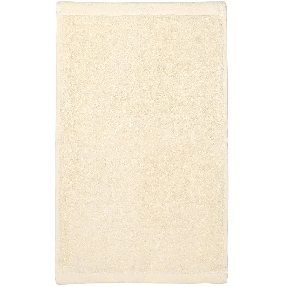 Рушник МВМ My Home Ніжність 70x140 см айворі (BT-11 L IVORY)